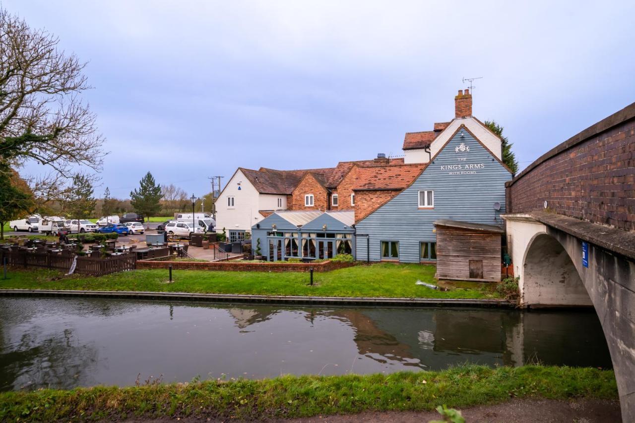 Hotel The King's Arms By Innkeeper's Collection 4*