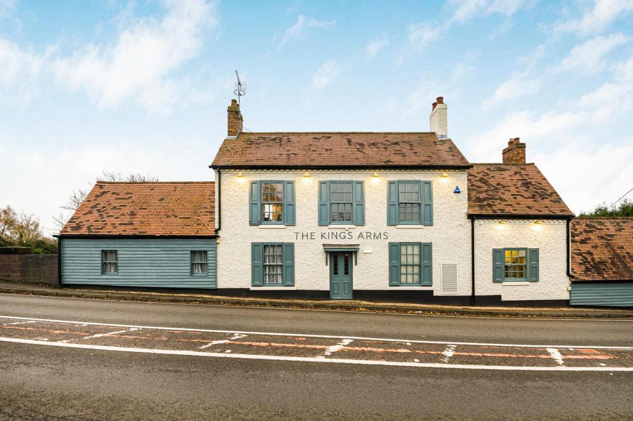 The King's Arms By Innkeeper's Collection Hotel 4*