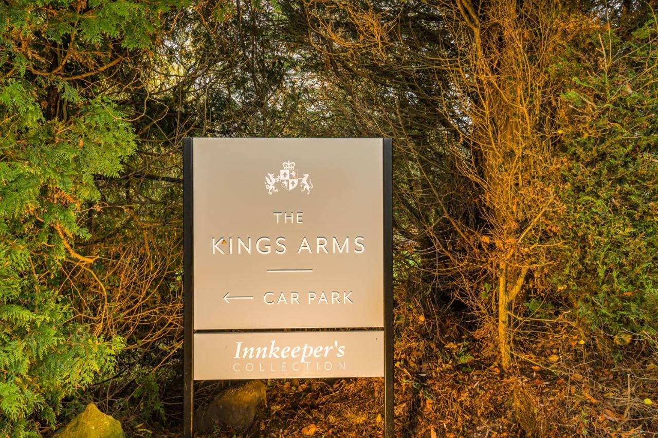 The King's Arms By Innkeeper's Collection Hotel 4*