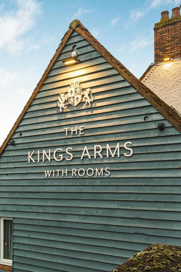 Hotel The King's Arms By Innkeeper's Collection 4*